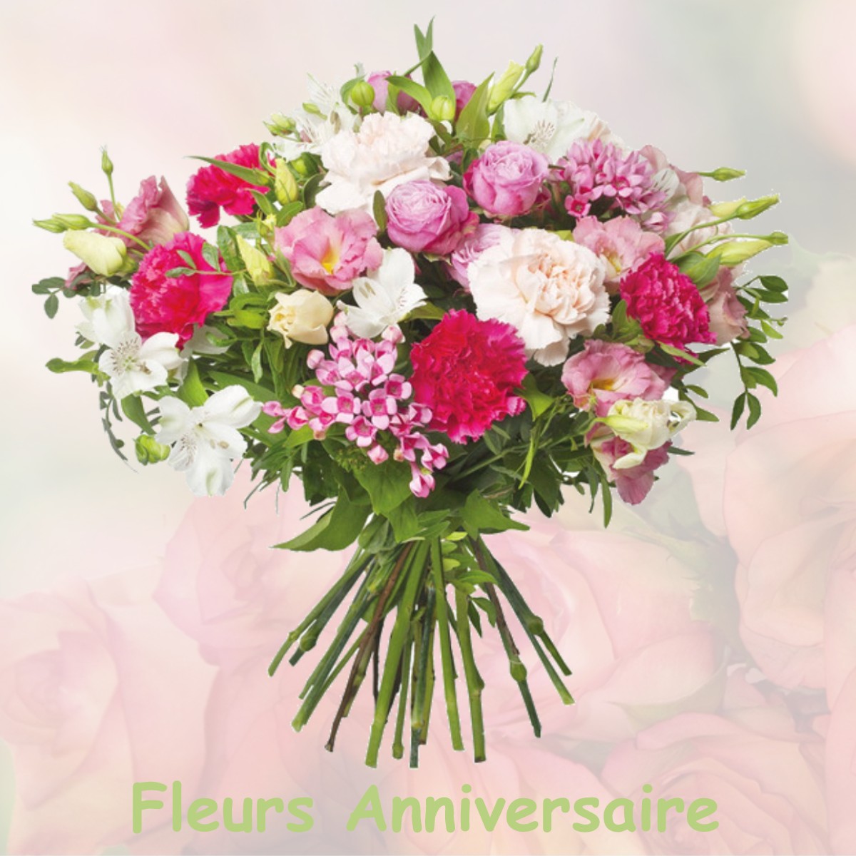 fleurs anniversaire VERNOLS